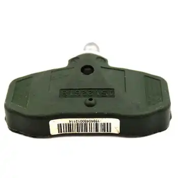 4 ADET Araba aksesuarları CarTire Basınç Monitör Sensörü TPMS OE 15122618 315 MHZ İçin: Chevrolet * Colorado * 2008-2012